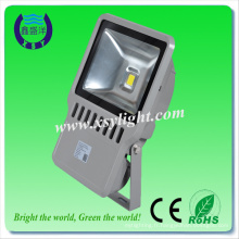 Bridgelux chip Mean Well conducteur haute lumière led flood light 100w